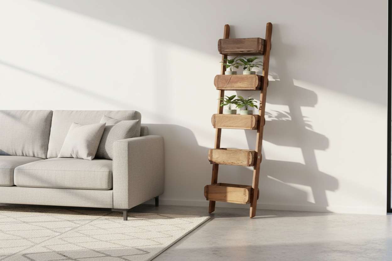 Houten Ladder
