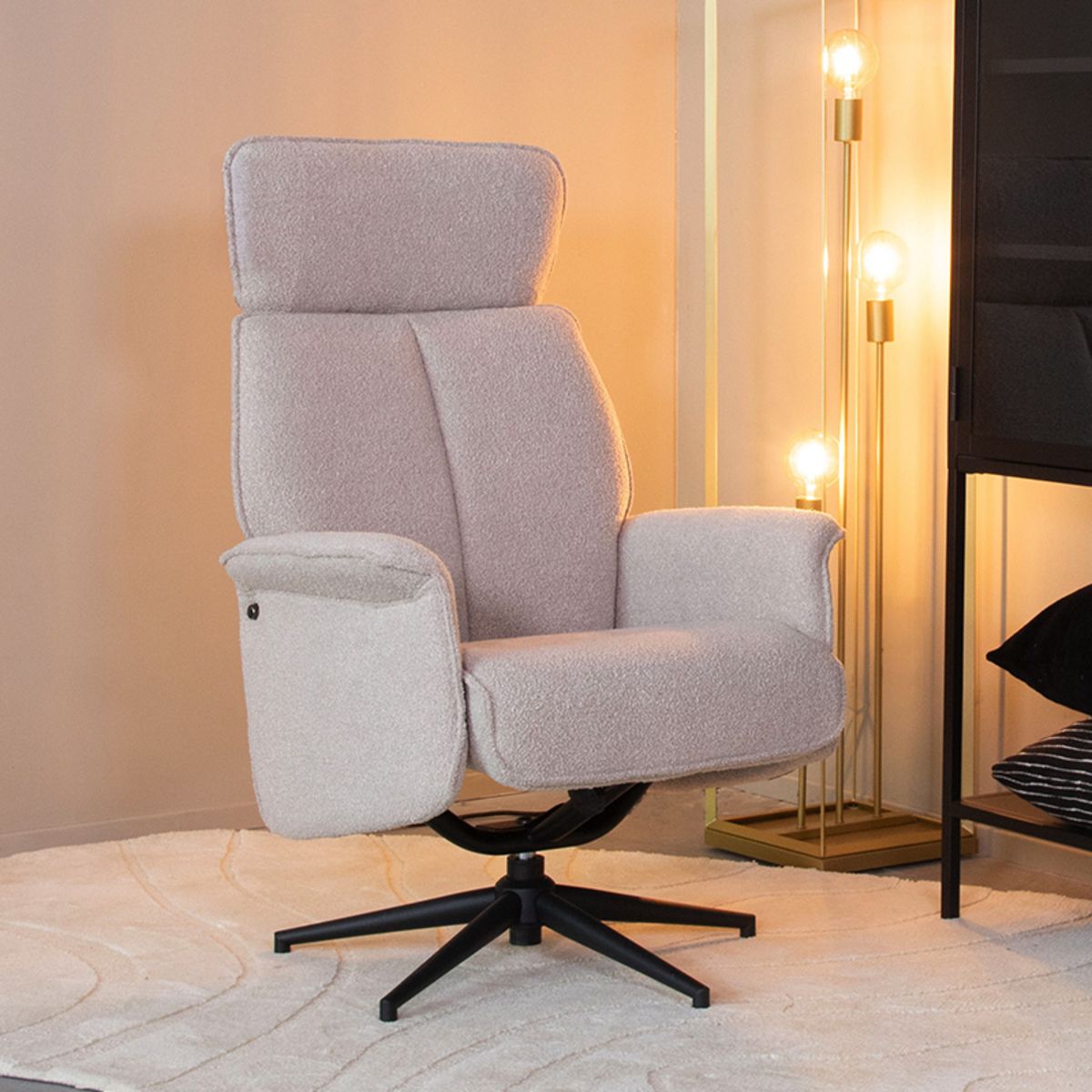 Relaxfauteuil Verdal | Diverse varianten