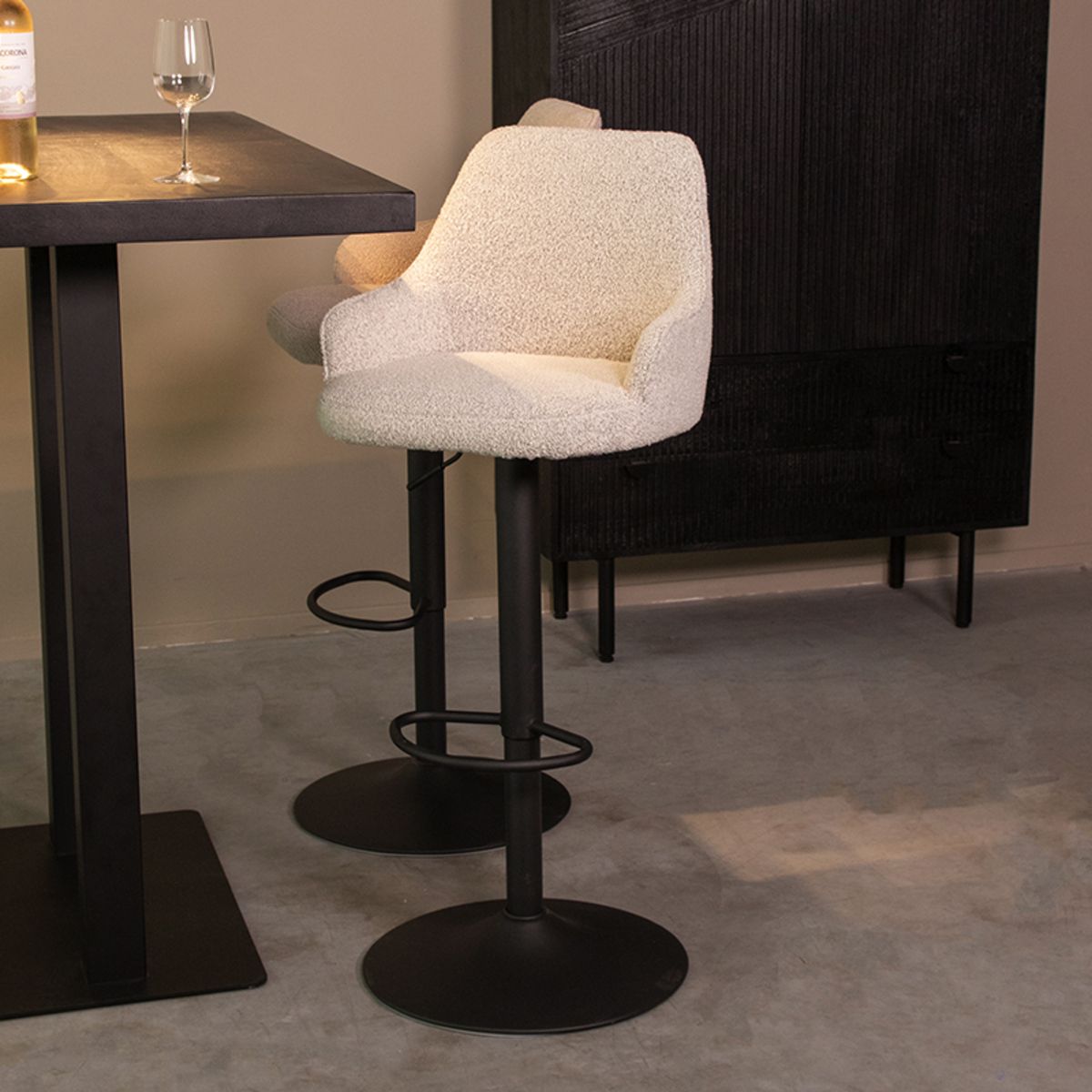 Barkruk Fender | Verschillende kleuren