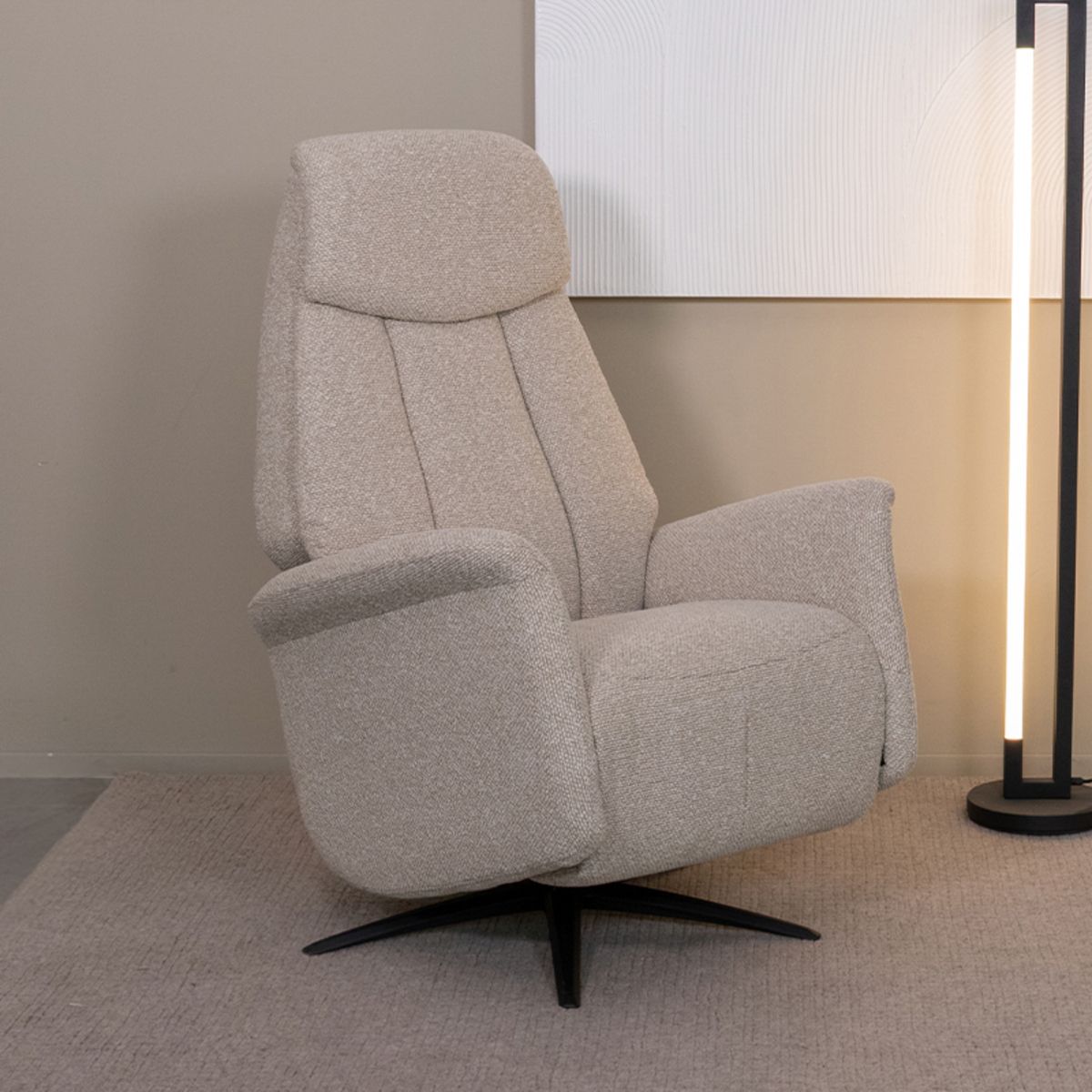 Elektrische Fauteuil Oslo | Diverse kleuren