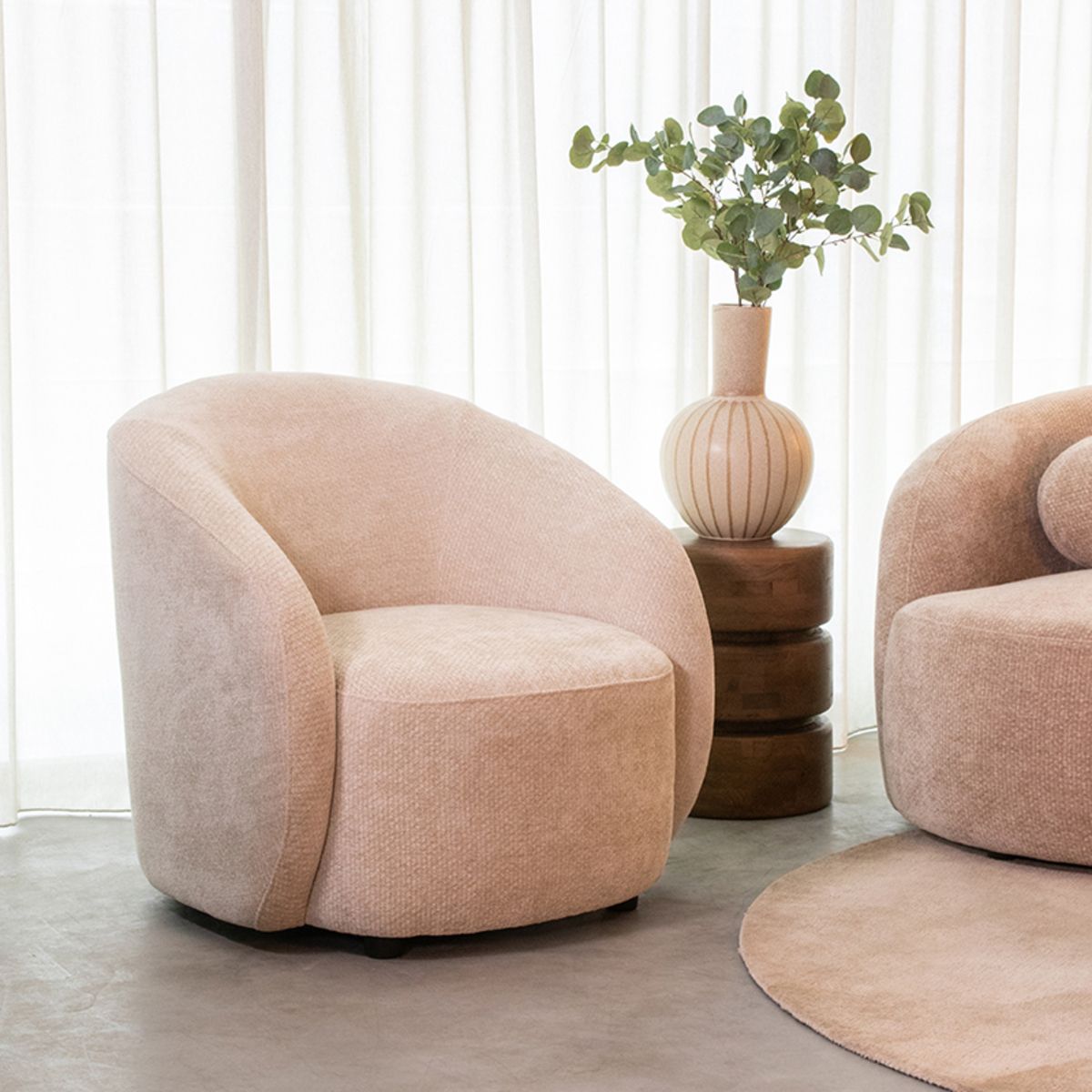 Fauteuil Alby | Diverse kleuren