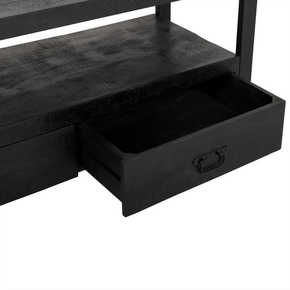 Tv meubel Britt zwart