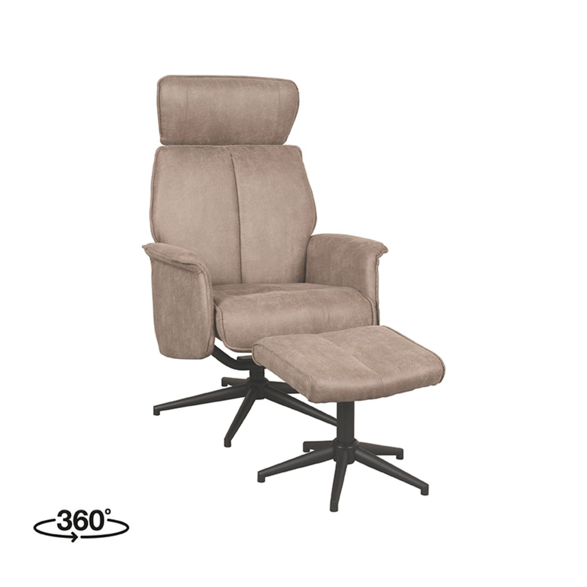 Relaxfauteuil Verdal | Diverse varianten